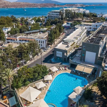 Afytos Bodrum City