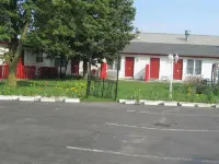 Rosecourt Motel Hotels in Perth County