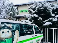 Dom Hotel Domodedovo Mini Hotel Khram Sv. Nikolaya 주변 호텔