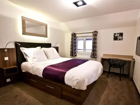 Appartements le Hupsa Pfannala Отели в г. Сент-Ипполит