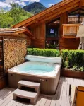 Hotel Montchalet - romantici