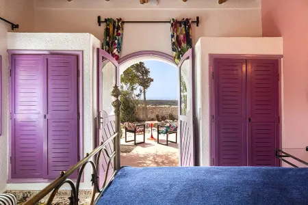 Riad Tamayourt Ocean View Отели в г. Ghazoua