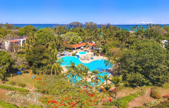 Diani Sea Resort - All Inclusive