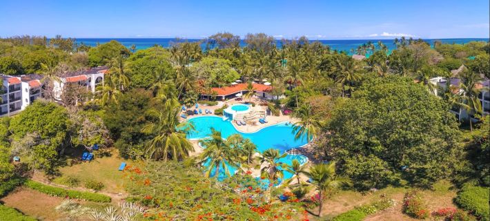 Diani Sea Resort - All Inclusive Hotels in Diani Beach
