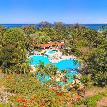 Diani Sea Resort - All Inclusive