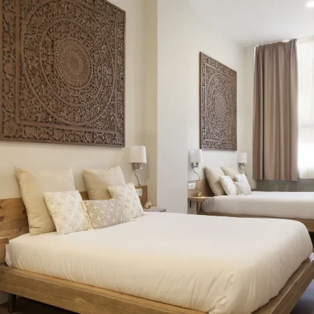 Hotel Radha Hôtels à : Barcelone
