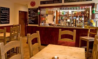 New Dungeon Ghyll Hotel