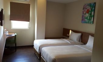BIZ HOTEL CITY CENTER