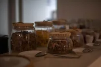 卡薩德弗裡旅館 - 早餐