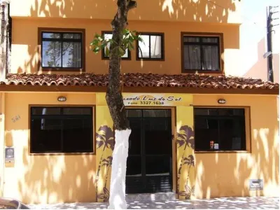 Pousada Som do Mar Maceió Hotels near Museum of Sacred Art Pierre Chalita