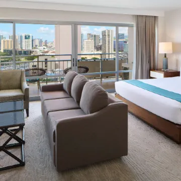 Ilikai Hotel & Luxury Suites