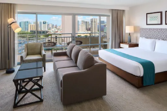 Ilikai Hotel & Luxury Suites