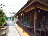 Nerome01 Okinawan Traditional House in Yambaruvs Hotels in Ōgimi