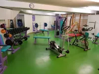 Hotel Ruchti - Zeit für Mich - Gym
