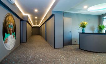 Rooftop Planet Prague Hotel