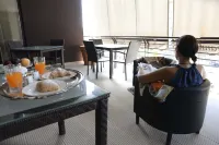 サン マルチャーノ - 朝食