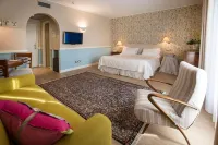 Regina Adelaide Hotel & Spa Hotels in Garda