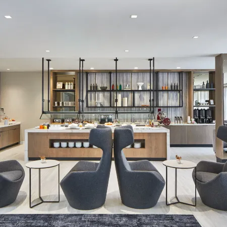 AC Hotel Orlando Lake Buena Vista Отели рядом с достопримечательностью «Grand Cypress Golf Club»