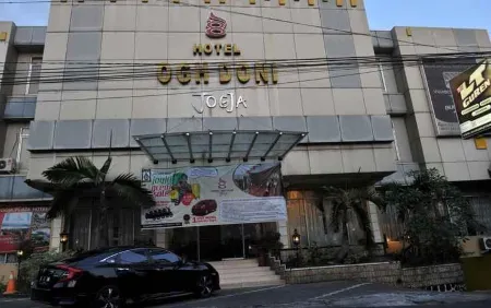 Hotel Ogh Doni