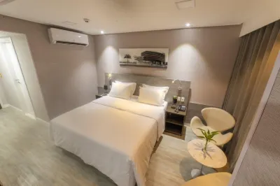 Intercity Campina Grande Citymix Hotel dekat Bandara Campina Grande