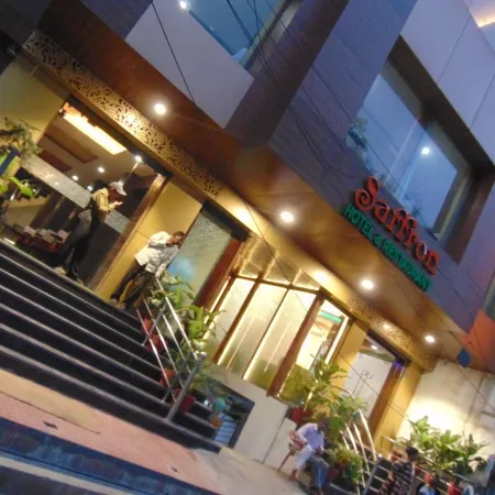 Hotel Saffron