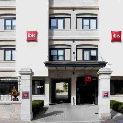 Ibis Besancon Centre Ville Hotel Exterior