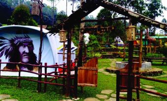 Kampung Pa’Go Resort Ciwidey