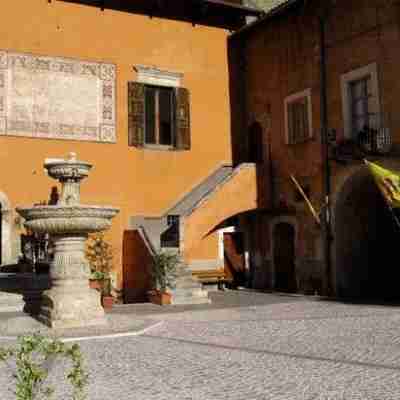 Il Poggio Dei Pettirossi Hotel Exterior