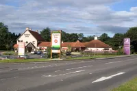 Falkirk East Hotels in Falkirk