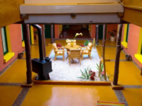 Hotel Jardines de Uyuni โรงแรมในอูยูนี