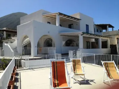 'a Alera Room & Breakfast Hotels in Pollara