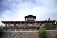 Assos Kartal Yuvası Hotel - Vuoristonäköala