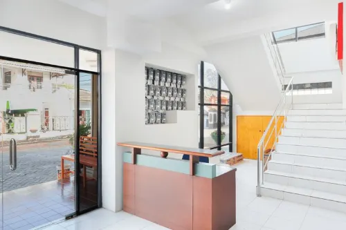 Wisma Anton Soedjarwo Featured Photos