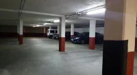 U-Hotel Darío Lugo - parking