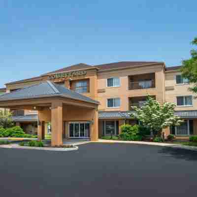 Sonesta Select Allentown Bethlehem Airport Hotel Exterior