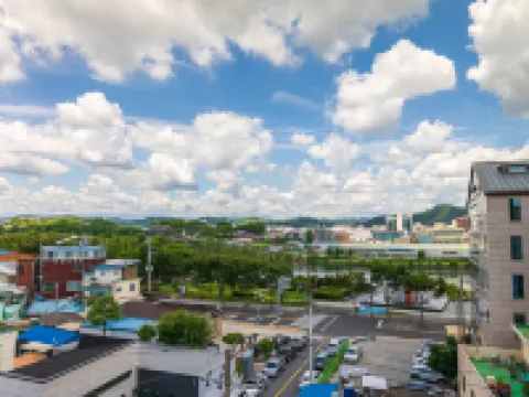 Jinju Gangnam 987 Hotel Hotels in Jinju