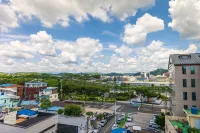 Jinju Gangnam 987 Hotel Hotels in Jinju