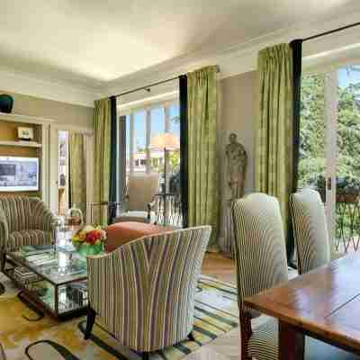 Rocco Forte Hotel De Russie Rooms