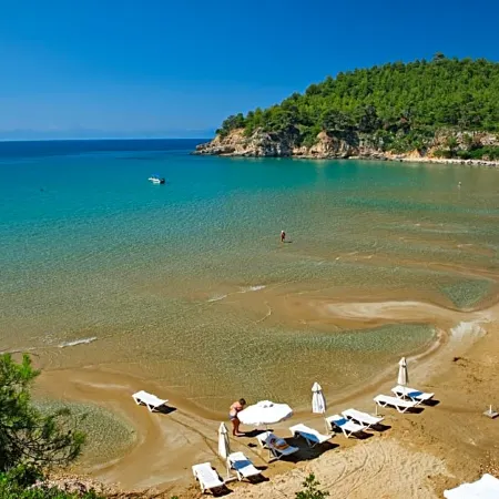 Alonissos Beach Bungalows and Suites Hotel