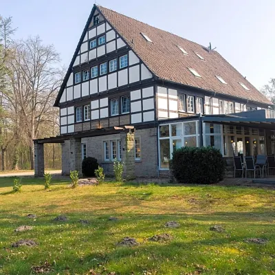 Akzent Hotel Saltenhof Hotels in Emsdetten