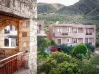 Areti Aparthotel - Mountain view