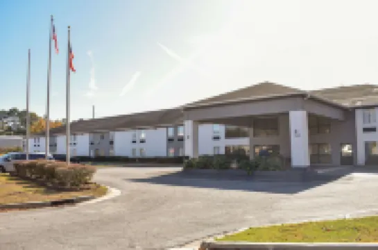 Clarion Pointe Vidalia - Lyons West Hotel di Vidalia