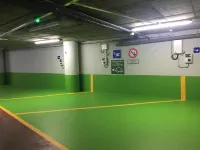 Hotel Panorama - parking