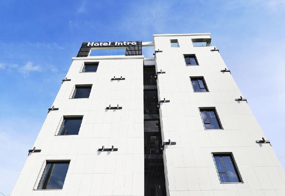 Chuncheon Tourist HotelOver view