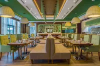 伊科特埃佩內福朋喜來登酒店 - 早餐
