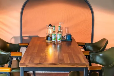 Seosan Pet & Tree Dog Glamping (Individual Barbecue)