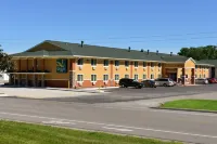 Quality Inn Hôtels à : Appleton