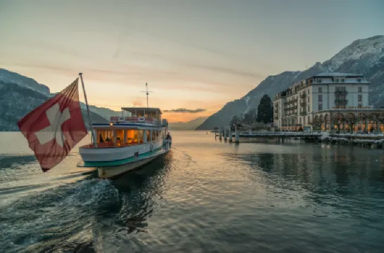 Seehotel Waldstätterhof Swiss Quality Hoteles en 