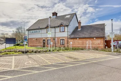 Premier Inn Harlow East (Church Langley) Hotels near The Gallery at Parndon Mill