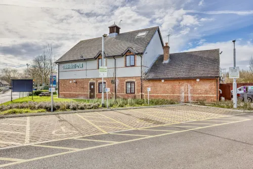 Premier Inn Harlow East (Church Langley) Hotel di Ongar